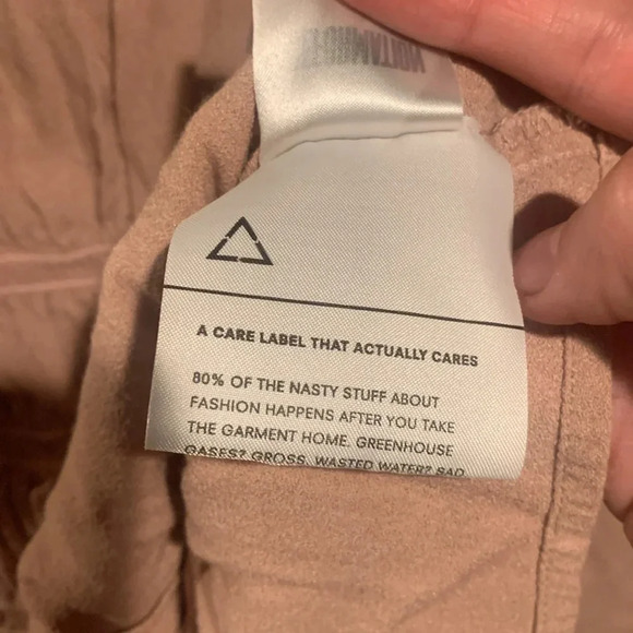 REFORMATION Laurent long sleeve blouse - Picture 5 of 7